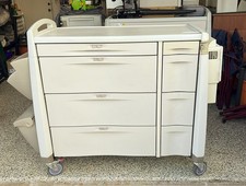 Avalo PCXL Medication Cart (8