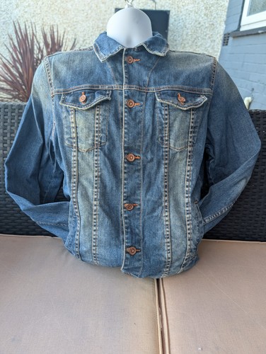 Zara man denim wear - denim,