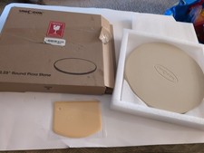UniCook Pizza Stone - NEW in