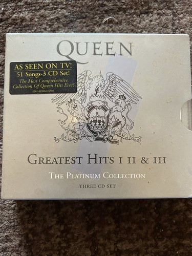 Queen greatest hits - hits, ii