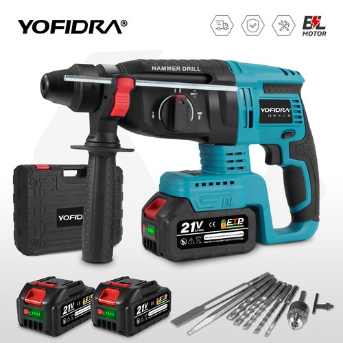 Battery 21v cordless - 2,