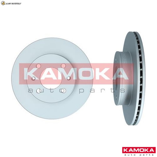 Brake discs 1032536 - 1032536, for