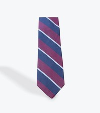 RAF Striped Tie Regimental
