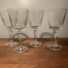 Set of 4 Vintage French