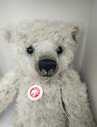 Steiff pepe bear 38cm - steiff,