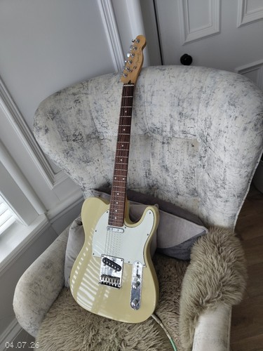 Fender telecaster electric - fender,