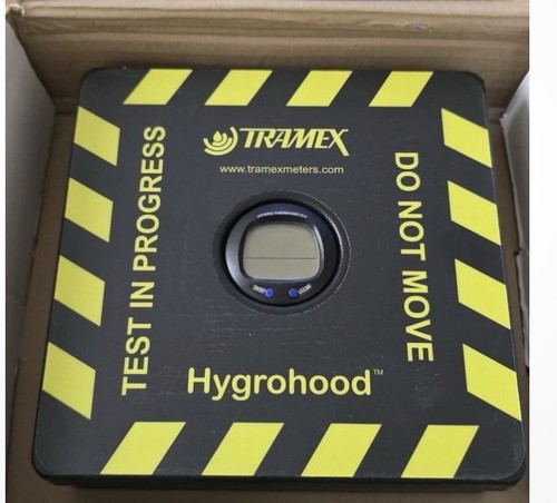 Tramex hygrohood - hygrohood,