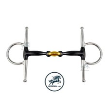 Full Cheek Sweet Iron Snaffle