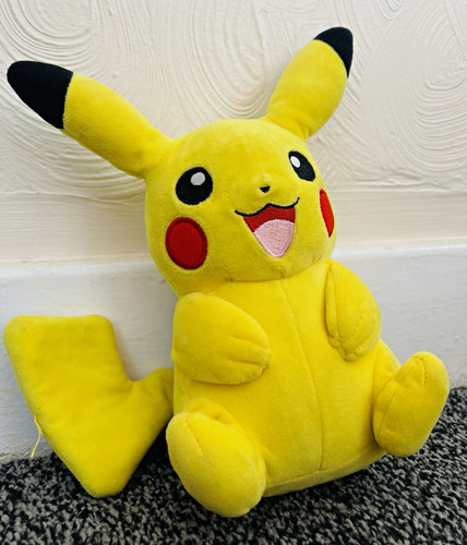 Jazwares pokémon pikachu - pokémon,