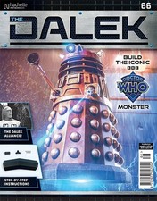 Doctor Who Build The Dalek
