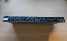 DRAWMER DS 201 rack-mountable dual-channel gate