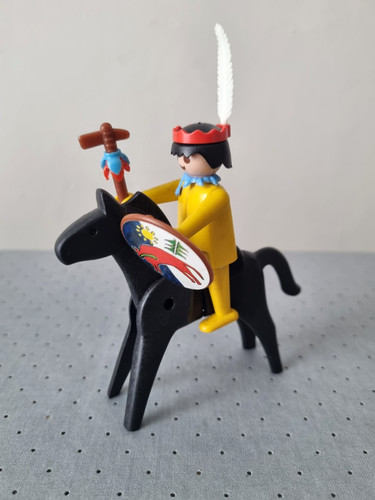 Vintage 70s playmobil - vintage,
