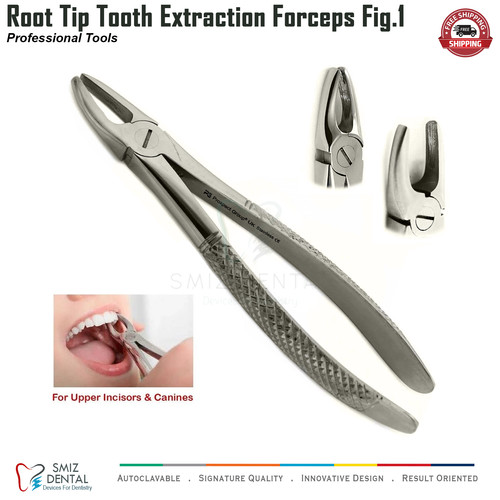 Dental tooth extraction - dental,