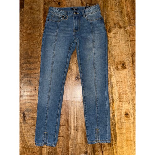 Hudson kids girls blue seamed - girls,