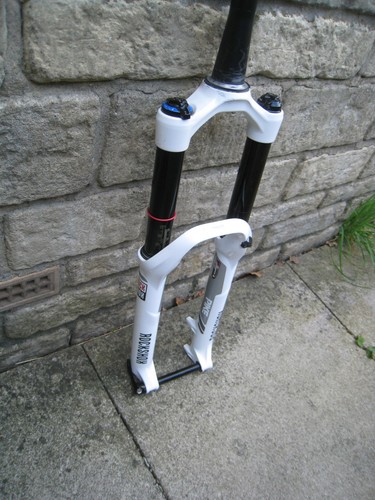 Rockshox pike rct3 forks - rockshox,