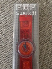 Vintage 1994 POP Swatch Sarong
