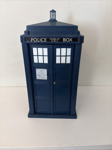Doctor who tardis talking - doctor,