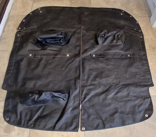 Tonneau cover for - mgb,