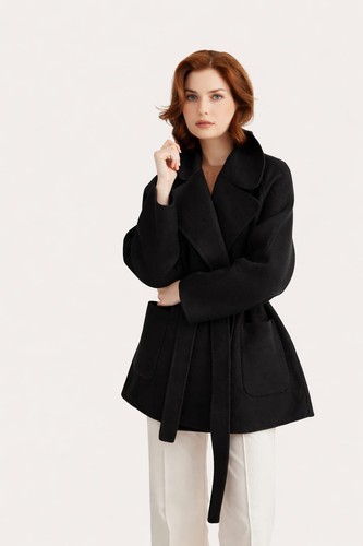 Cashmere and wool - cashmere, wrap