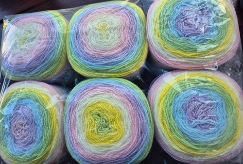 Cygnet curl 150 gm - curl, dk