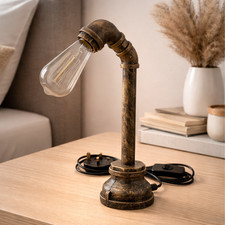 Industrial Steampunk Pipe