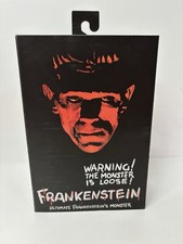 Neca Universal Monsters