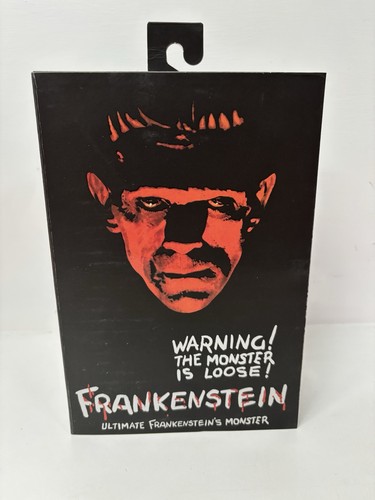 Neca universal monsters - neca,