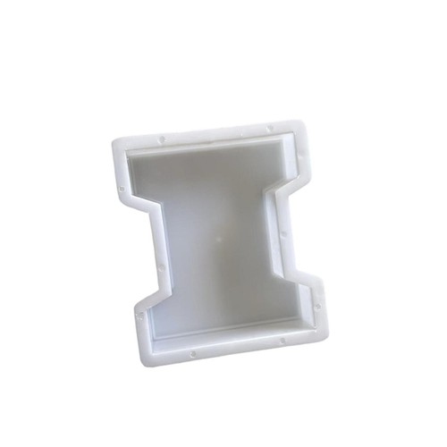Concrete brick model floor - brick,