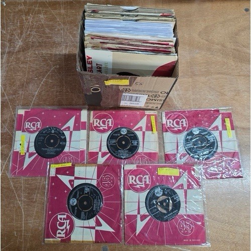 Collection elvis presley 7 - collection, of