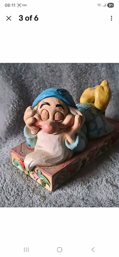 Enesco disney traditions - disney,