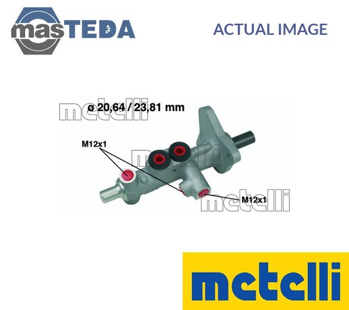 0627 brake master cylinder - brake,