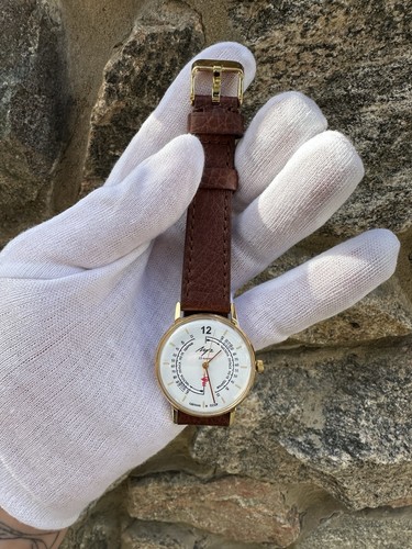 Vintage watch luch medical - vintage,