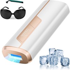 Laser Hair Removal Device with