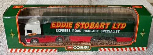 Corgi erf curtainside - erf,