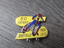 Sheffield Speedway 50 Years