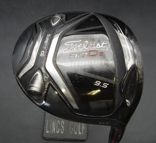 Titleist 917d2 sure fit - sure, cg