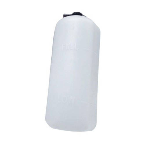 Water tank coolant overflow - water,