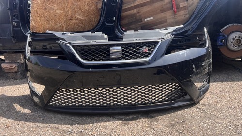 Seat ibiza mk4 front bumper - seat, fr