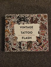 Vintage Tattoo Flash : 100