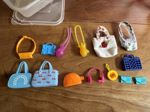 Joblot barbie bags - bags, &