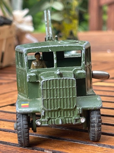 Dinky supertoys 661 scammell - dinky,