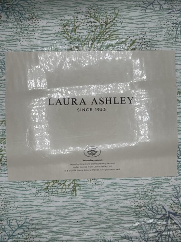 New laura ashely saltwater - new!,