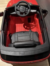 Land Rover Electric Kids Car
