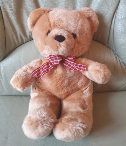 Russ toys vintage teddy - russ,