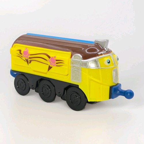 Chuggington frostini train - frostini,
