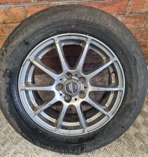 Toyota wish inch - 15",