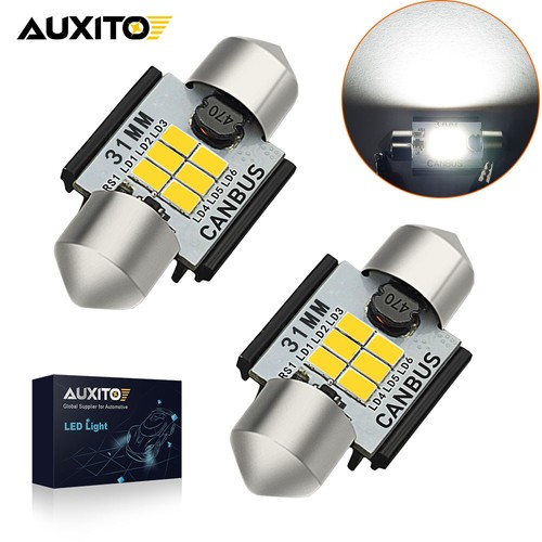 Canbus led 31mm - canbus, map