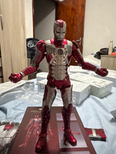 Iron Man Mark 5 (MK5) Suitcase
