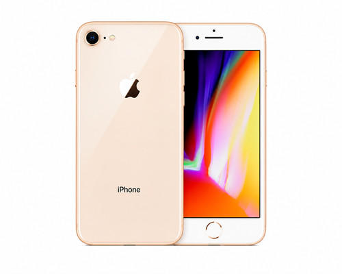 Apple iphone 64gb - apple, gold-