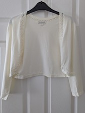 Monsoon Shrug Bolero Cardigan